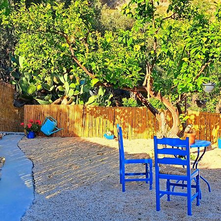 Aegean Serenity - Sea View Retreat 阿彻奇洛斯 外观 照片