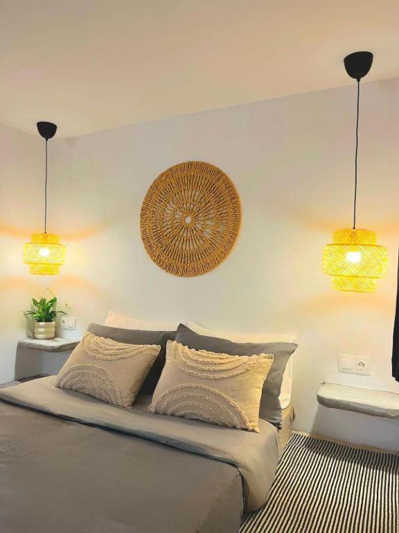 Aegean Serenity - Sea View Retreat 阿彻奇洛斯 外观 照片